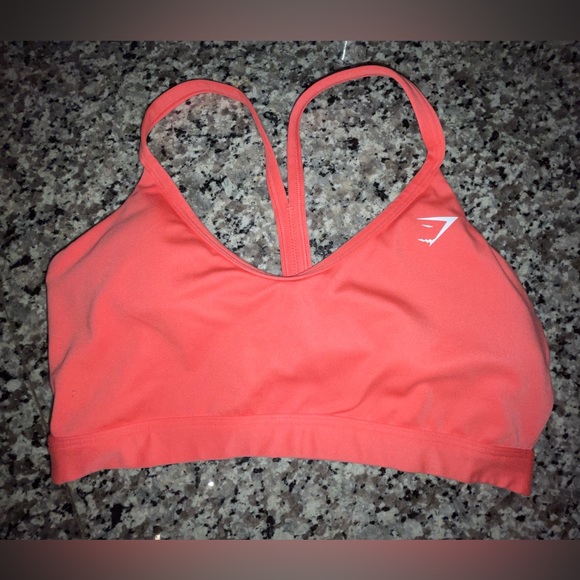 Gymshark Intimates & Sleepwear Gymshark V Neck Sports Bra Poshmark